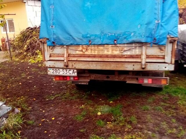 Білий ГАЗ Газель, об'ємом двигуна 2 л та пробігом 200 тис. км за 1500 $, фото 4 на Automoto.ua