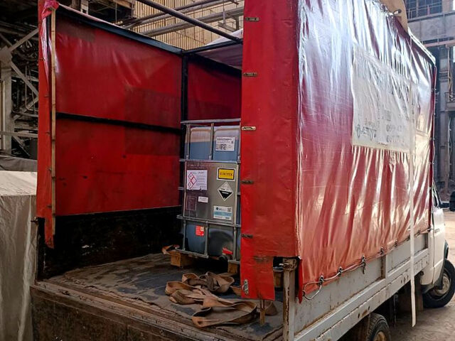 Белый ГАЗ Газель, объемом двигателя 2.3 л и пробегом 100 тыс. км за 1400 $, фото 1 на Automoto.ua