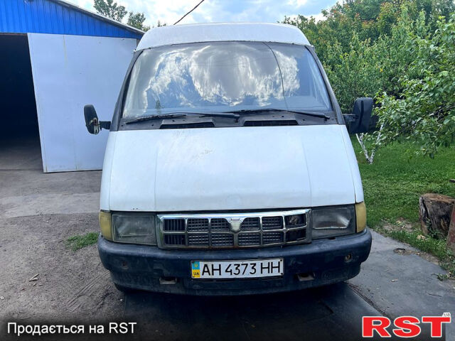 Белый ГАЗ Газель, объемом двигателя 2.9 л и пробегом 82 тыс. км за 1920 $, фото 2 на Automoto.ua