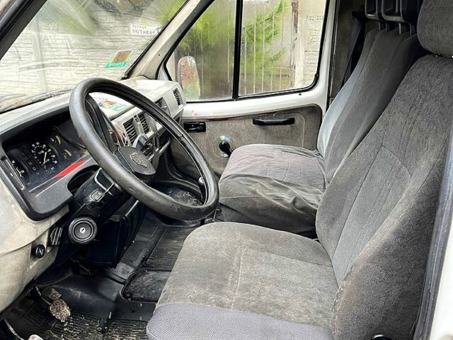 Белый ГАЗ Газель, объемом двигателя 3 л и пробегом 0 тыс. км за 2000 $, фото 6 на Automoto.ua