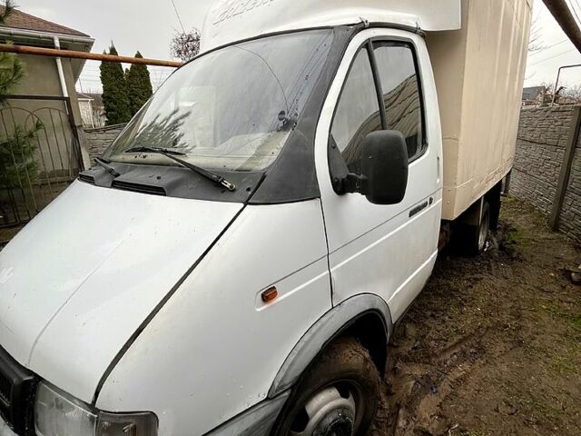 Білий ГАЗ Газель, об'ємом двигуна 3 л та пробігом 0 тис. км за 2000 $, фото 4 на Automoto.ua