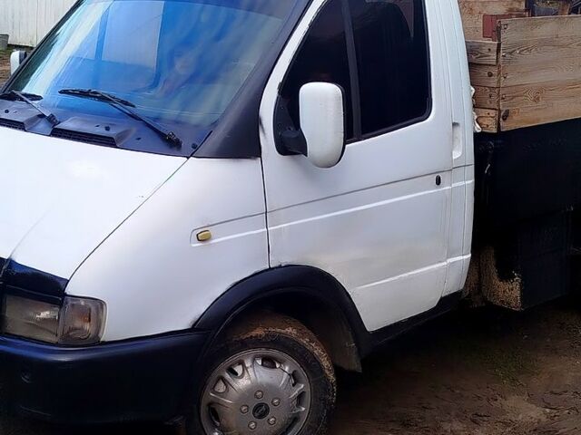 Білий ГАЗ Газель, об'ємом двигуна 1.6 л та пробігом 220 тис. км за 1700 $, фото 6 на Automoto.ua