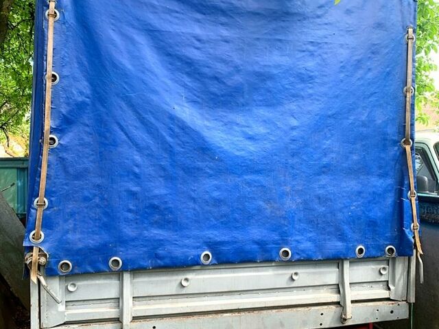Білий ГАЗ Газель, об'ємом двигуна 2.4 л та пробігом 165 тис. км за 2400 $, фото 1 на Automoto.ua