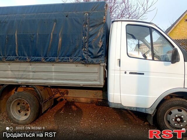 Білий ГАЗ Газель, об'ємом двигуна 2.9 л та пробігом 200 тис. км за 2000 $, фото 2 на Automoto.ua