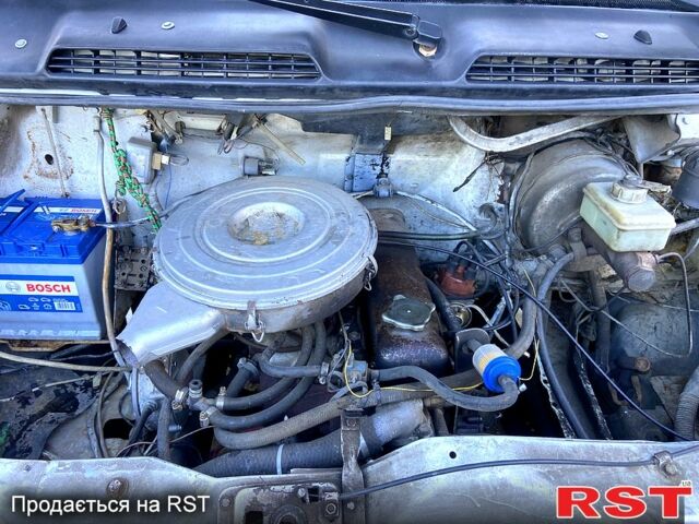 Белый ГАЗ Газель, объемом двигателя 2.9 л и пробегом 0 тыс. км за 1250 $, фото 5 на Automoto.ua