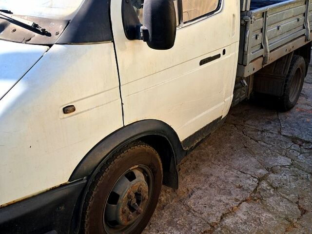 Білий ГАЗ Газель, об'ємом двигуна 2.2 л та пробігом 167 тис. км за 1180 $, фото 1 на Automoto.ua