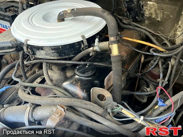 Белый ГАЗ Газель, объемом двигателя 2.9 л и пробегом 330 тыс. км за 3500 $, фото 12 на Automoto.ua