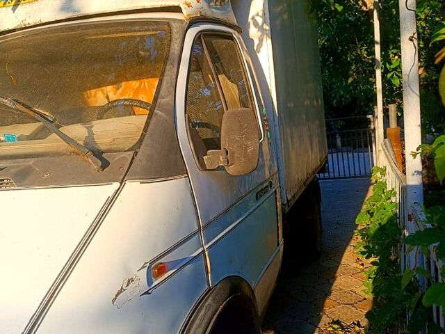 Белый ГАЗ Газель, объемом двигателя 2.4 л и пробегом 0 тыс. км за 1999 $, фото 6 на Automoto.ua