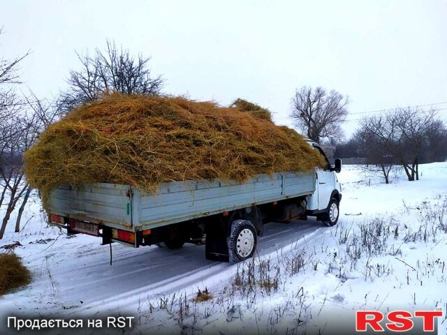 Белый ГАЗ Газель, объемом двигателя 2.9 л и пробегом 180 тыс. км за 4500 $, фото 3 на Automoto.ua