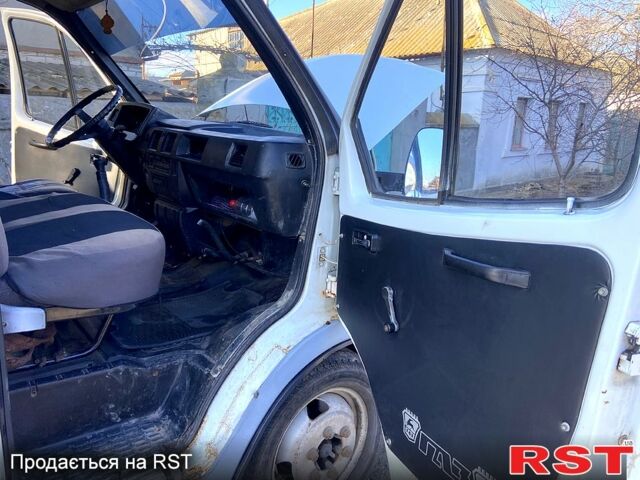 Белый ГАЗ Газель, объемом двигателя 2.9 л и пробегом 0 тыс. км за 1250 $, фото 3 на Automoto.ua