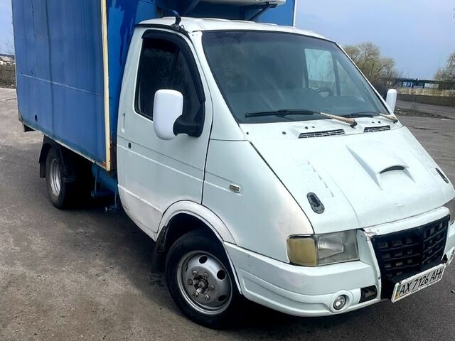 Білий ГАЗ Газель, об'ємом двигуна 2.4 л та пробігом 350 тис. км за 2000 $, фото 3 на Automoto.ua