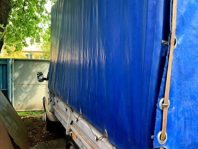 Білий ГАЗ Газель, об'ємом двигуна 2.4 л та пробігом 165 тис. км за 2400 $, фото 3 на Automoto.ua