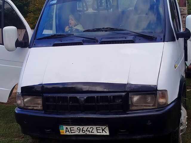 Білий ГАЗ Газель, об'ємом двигуна 1.6 л та пробігом 220 тис. км за 1700 $, фото 4 на Automoto.ua