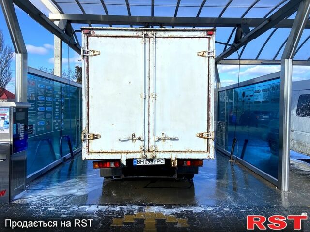 Белый ГАЗ Газель, объемом двигателя 2.9 л и пробегом 0 тыс. км за 1250 $, фото 2 на Automoto.ua