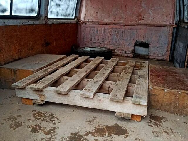 Белый ГАЗ Газель, объемом двигателя 2.4 л и пробегом 220 тыс. км за 520 $, фото 6 на Automoto.ua