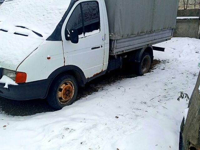 Білий ГАЗ Газель, об'ємом двигуна 2.4 л та пробігом 0 тис. км за 2000 $, фото 1 на Automoto.ua