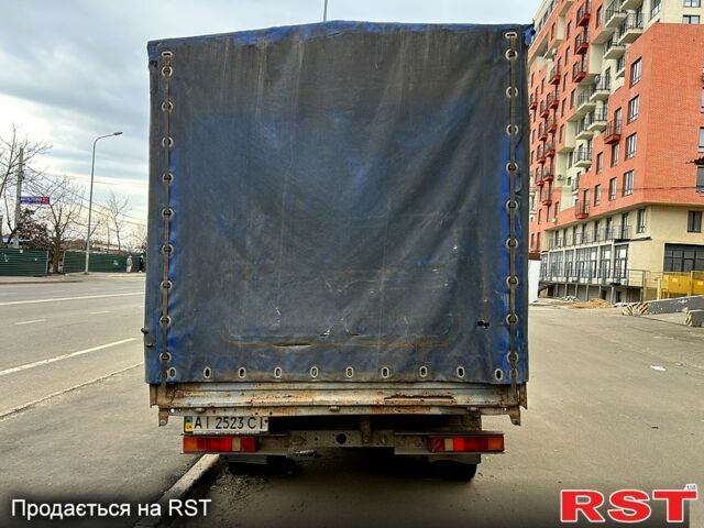 Білий ГАЗ Газель, об'ємом двигуна 2.4 л та пробігом 290 тис. км за 1350 $, фото 5 на Automoto.ua