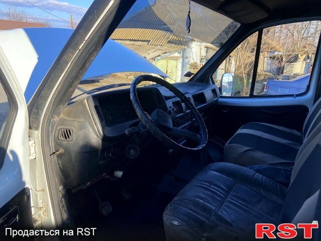 Белый ГАЗ Газель, объемом двигателя 2.9 л и пробегом 0 тыс. км за 1250 $, фото 4 на Automoto.ua