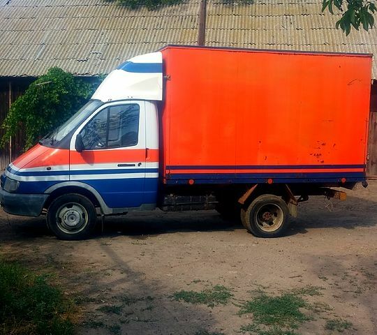 Білий ГАЗ Газель, об'ємом двигуна 2.9 л та пробігом 0 тис. км за 2000 $, фото 2 на Automoto.ua