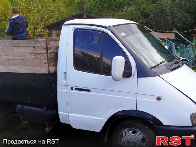 Білий ГАЗ Газель, об'ємом двигуна 1.6 л та пробігом 220 тис. км за 1700 $, фото 3 на Automoto.ua