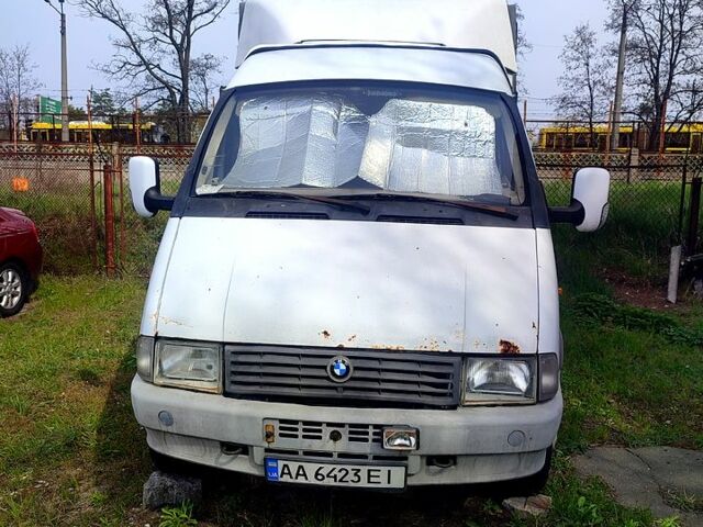 Белый ГАЗ Газель, объемом двигателя 2.9 л и пробегом 37 тыс. км за 1950 $, фото 2 на Automoto.ua