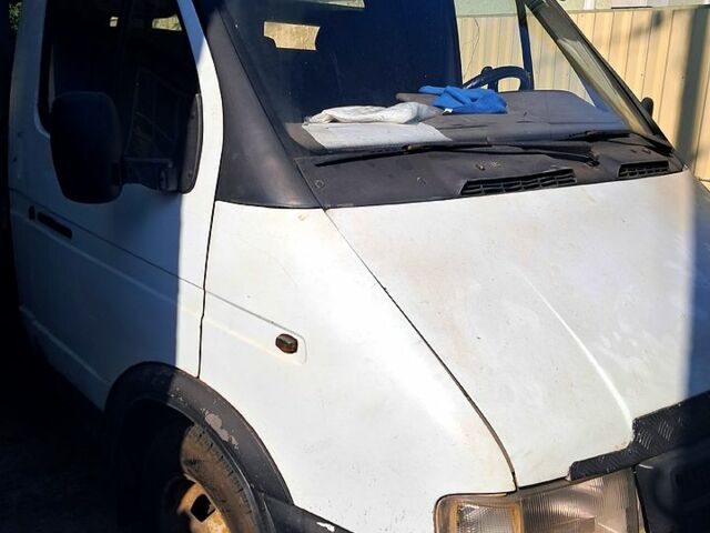 Білий ГАЗ Газель, об'ємом двигуна 2.2 л та пробігом 167 тис. км за 1180 $, фото 2 на Automoto.ua