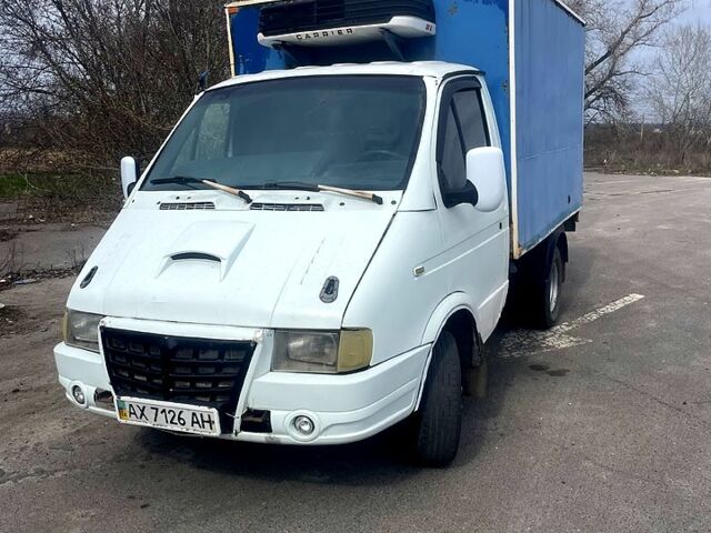 Білий ГАЗ Газель, об'ємом двигуна 2.4 л та пробігом 350 тис. км за 2000 $, фото 5 на Automoto.ua