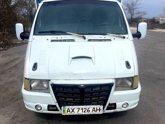 Білий ГАЗ Газель, об'ємом двигуна 2.4 л та пробігом 350 тис. км за 2000 $, фото 4 на Automoto.ua