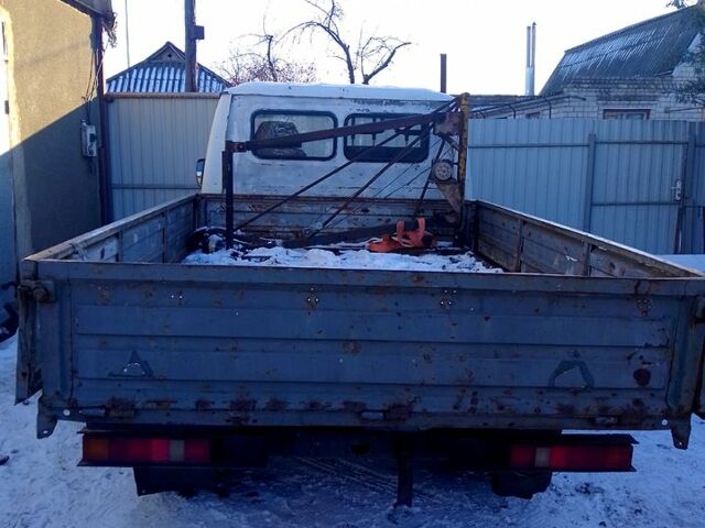 Білий ГАЗ Газель, об'ємом двигуна 2.3 л та пробігом 50 тис. км за 1800 $, фото 6 на Automoto.ua