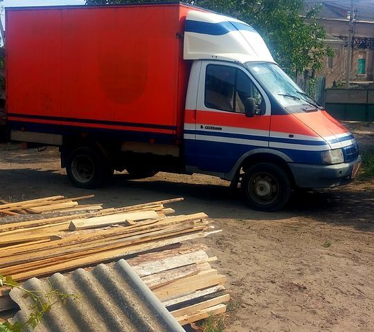Білий ГАЗ Газель, об'ємом двигуна 2.9 л та пробігом 0 тис. км за 2000 $, фото 4 на Automoto.ua