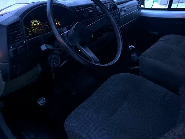 Білий ГАЗ Газель, об'ємом двигуна 3 л та пробігом 230 тис. км за 1700 $, фото 7 на Automoto.ua