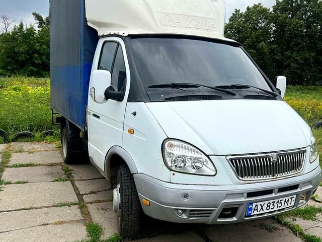 Білий ГАЗ Газель, об'ємом двигуна 2.9 л та пробігом 157 тис. км за 2800 $, фото 2 на Automoto.ua