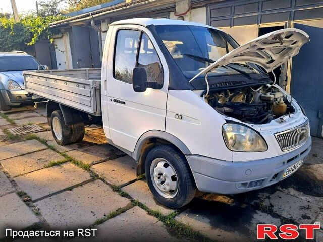 Білий ГАЗ Газель, об'ємом двигуна 2.9 л та пробігом 72 тис. км за 1500 $, фото 9 на Automoto.ua