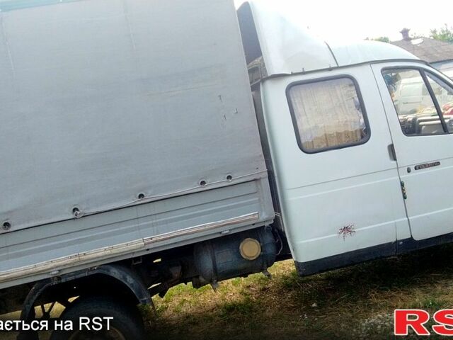 Белый ГАЗ Газель, объемом двигателя 2.9 л и пробегом 0 тыс. км за 1500 $, фото 1 на Automoto.ua