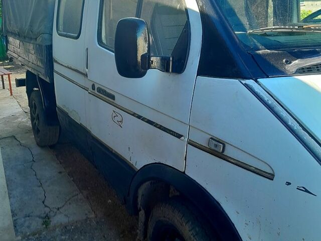 Білий ГАЗ Газель, об'ємом двигуна 2.9 л та пробігом 123 тис. км за 1650 $, фото 3 на Automoto.ua