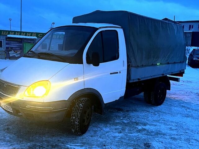 Білий ГАЗ Газель, об'ємом двигуна 3 л та пробігом 230 тис. км за 1700 $, фото 9 на Automoto.ua