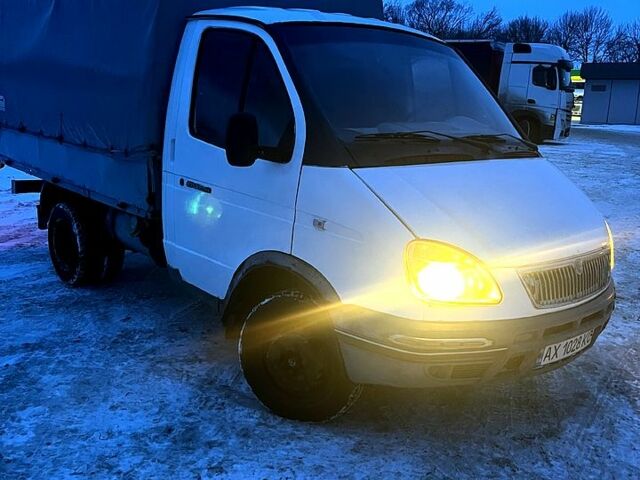 Білий ГАЗ Газель, об'ємом двигуна 3 л та пробігом 230 тис. км за 1700 $, фото 5 на Automoto.ua