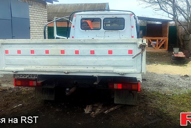 Білий ГАЗ Газель, об'ємом двигуна 2.9 л та пробігом 280 тис. км за 1500 $, фото 3 на Automoto.ua
