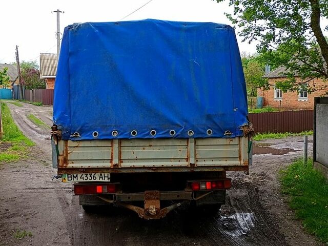 Білий ГАЗ Газель, об'ємом двигуна 2.5 л та пробігом 0 тис. км за 1600 $, фото 3 на Automoto.ua