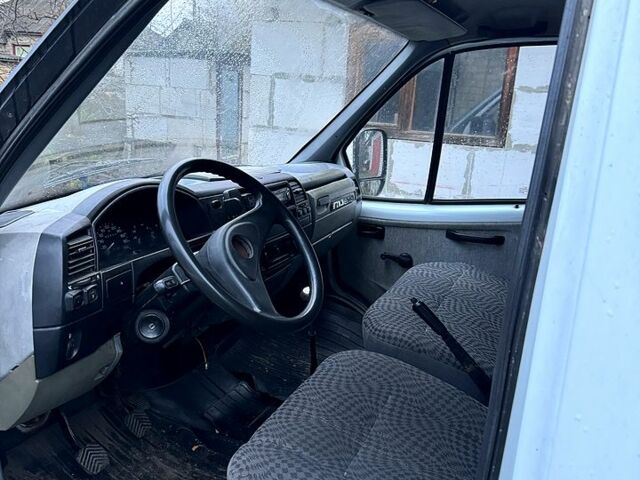 Білий ГАЗ Газель, об'ємом двигуна 2.9 л та пробігом 30 тис. км за 2150 $, фото 3 на Automoto.ua
