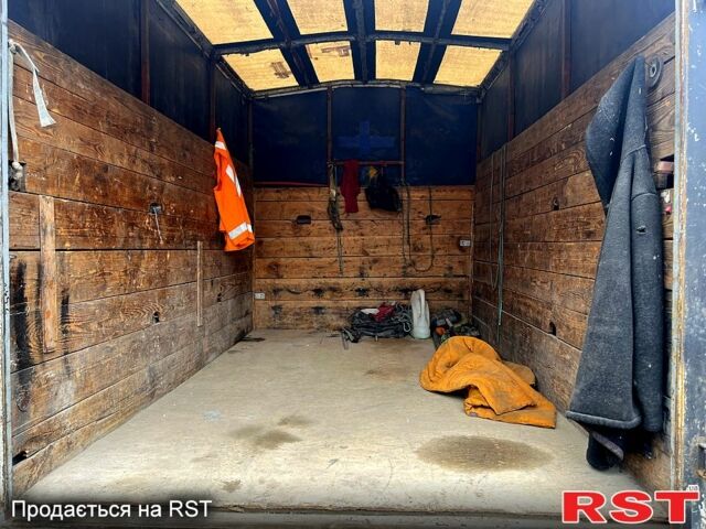 Белый ГАЗ Газель, объемом двигателя 3 л и пробегом 300 тыс. км за 2100 $, фото 7 на Automoto.ua