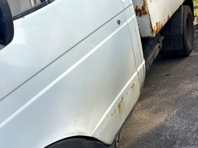 Білий ГАЗ Газель, об'ємом двигуна 2.4 л та пробігом 0 тис. км за 1500 $, фото 4 на Automoto.ua