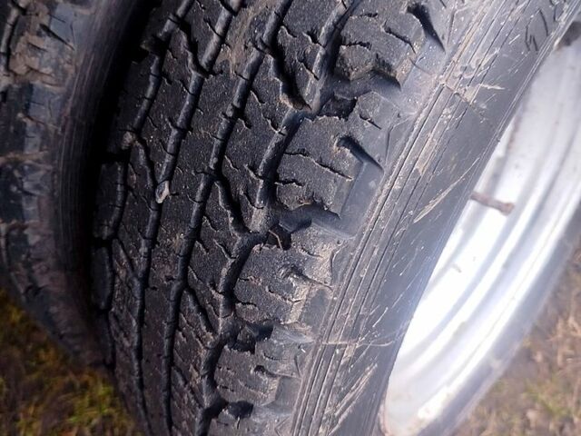 Белый ГАЗ Газель, объемом двигателя 2.4 л и пробегом 100 тыс. км за 1750 $, фото 4 на Automoto.ua