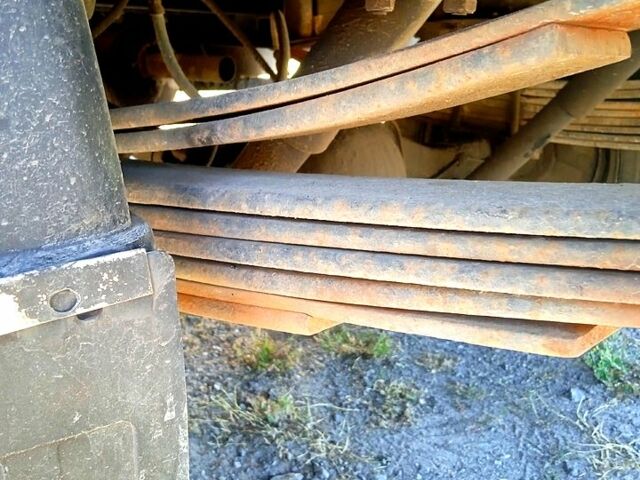 Белый ГАЗ Газель, объемом двигателя 2.9 л и пробегом 222 тыс. км за 3000 $, фото 6 на Automoto.ua