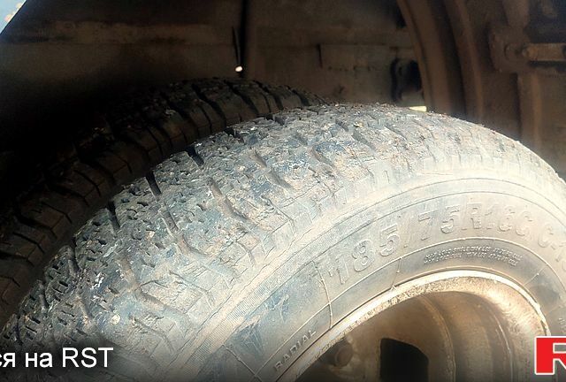 Білий ГАЗ Газель, об'ємом двигуна 2.9 л та пробігом 280 тис. км за 1500 $, фото 5 на Automoto.ua