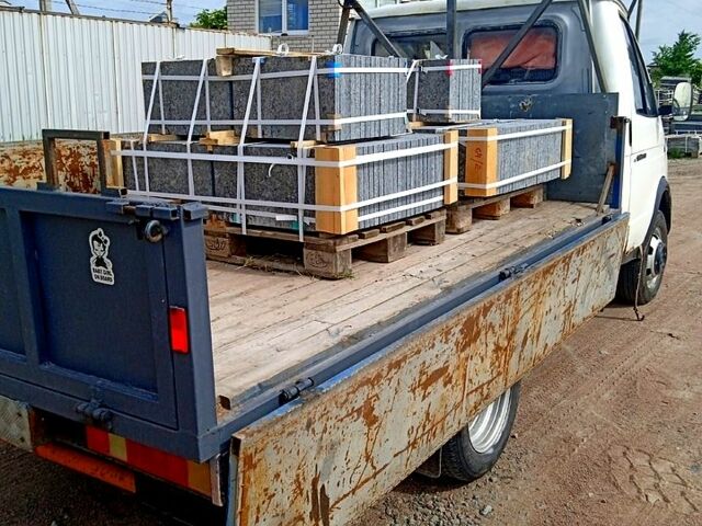 Белый ГАЗ Газель, объемом двигателя 2.9 л и пробегом 222 тыс. км за 3000 $, фото 10 на Automoto.ua