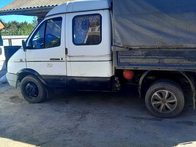 Білий ГАЗ Газель, об'ємом двигуна 2.9 л та пробігом 123 тис. км за 1650 $, фото 6 на Automoto.ua