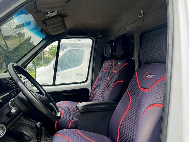 Білий ГАЗ Газель, об'ємом двигуна 2.9 л та пробігом 157 тис. км за 2800 $, фото 5 на Automoto.ua