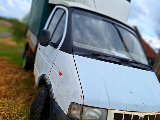 Белый ГАЗ Газель, объемом двигателя 3 л и пробегом 0 тыс. км за 1140 $, фото 2 на Automoto.ua