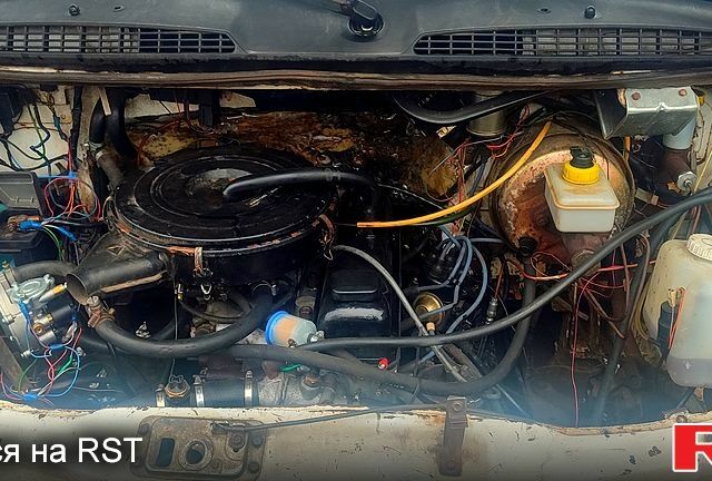 Білий ГАЗ Газель, об'ємом двигуна 2.9 л та пробігом 280 тис. км за 1500 $, фото 4 на Automoto.ua